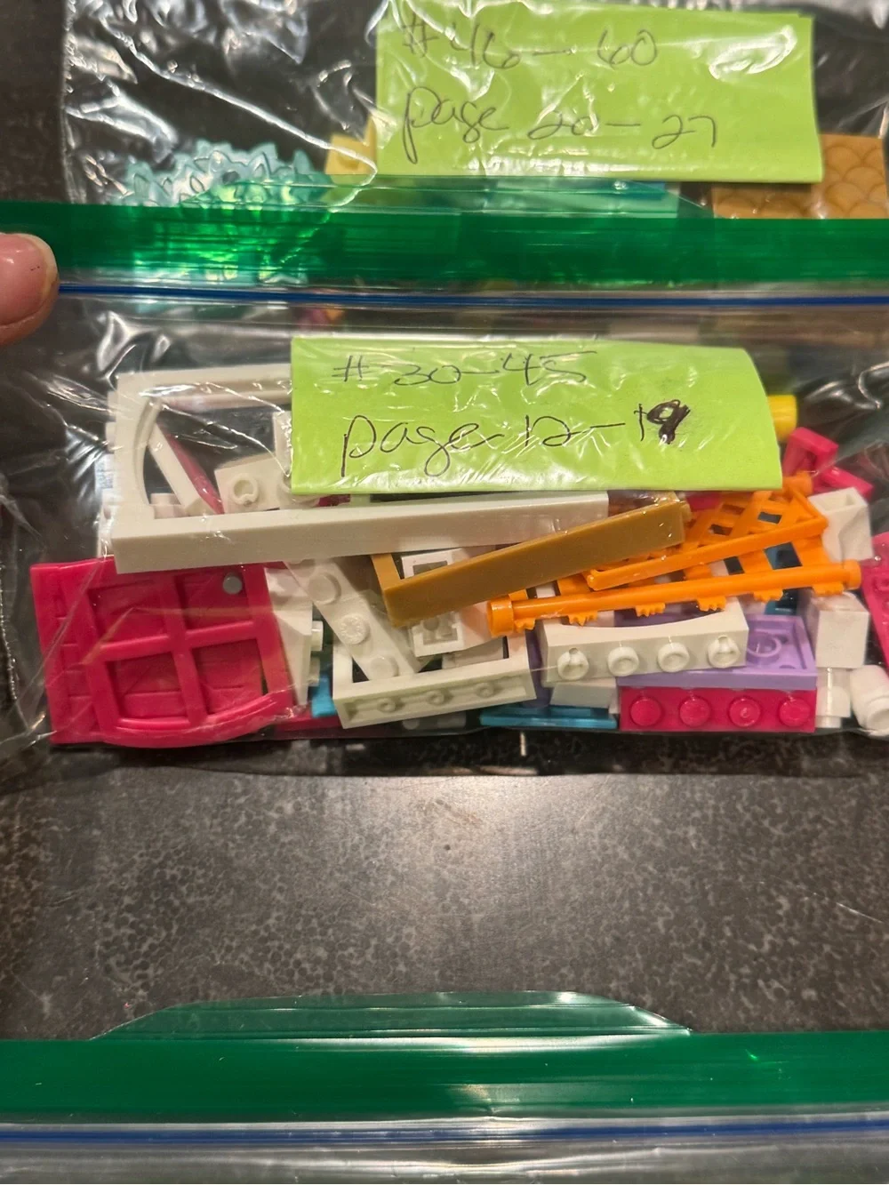 American Girl Mega Construx with Welliewishers Playful Playhouse 253 piece